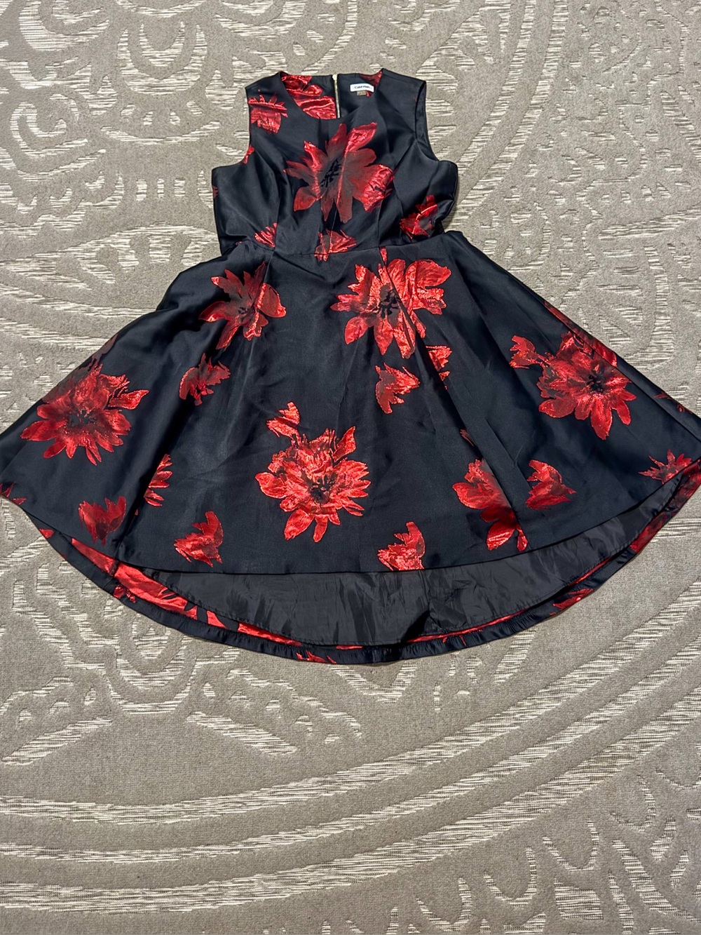 Calvin Klein Formal Dress